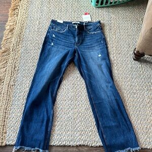 Lovervet High Rise Dad Jeans